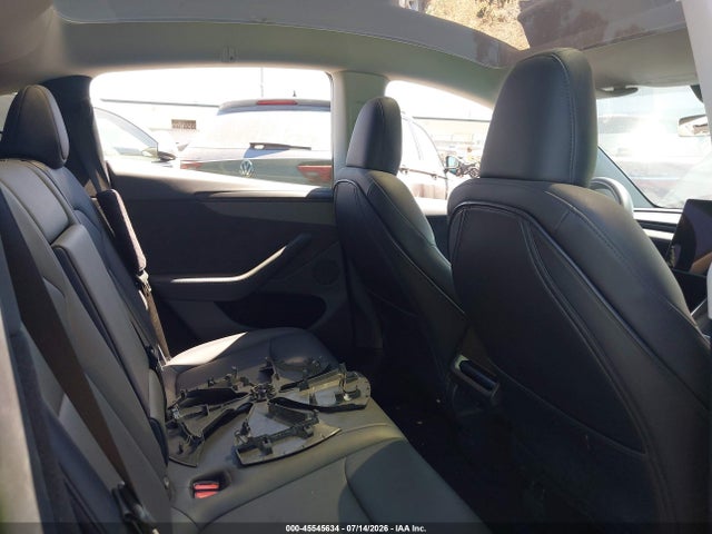7SAYGDED4TF395553 Tesla Model Y Premium Rear-wheel Drive/rear-wheel Drive