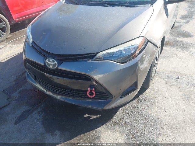 2017 Toyota Corolla Le მანქანა იყიდება აუქციონზე, vin: 2T1BURHE1HC941346, აუქციონის ნომერი: 45545638