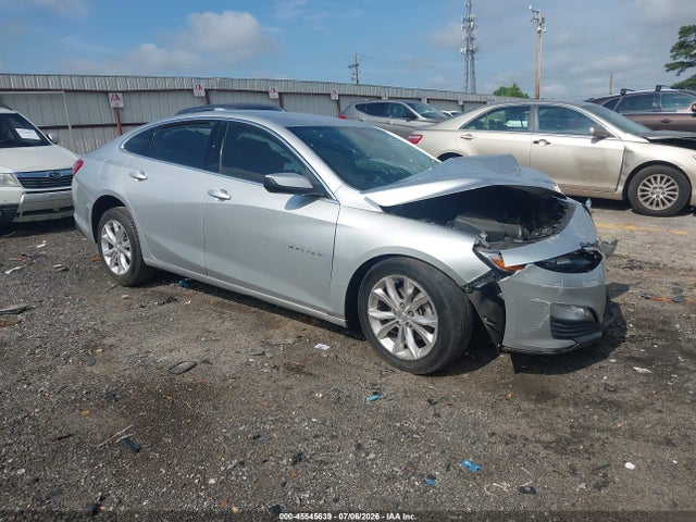 2020 Chevrolet Malibu Fwd Lt მანქანა იყიდება აუქციონზე, vin: 1G1ZD5ST1LF086137, აუქციონის ნომერი: 45545639