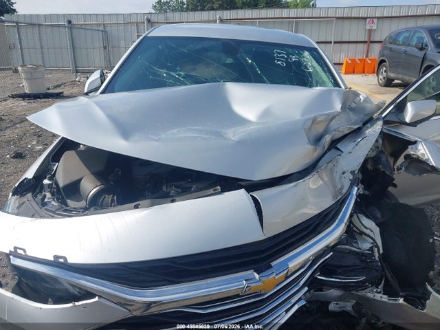 Продажа на аукционе авто 2020 Chevrolet Malibu Fwd Lt, vin: 1G1ZD5ST1LF086137, номер лота: 45545639