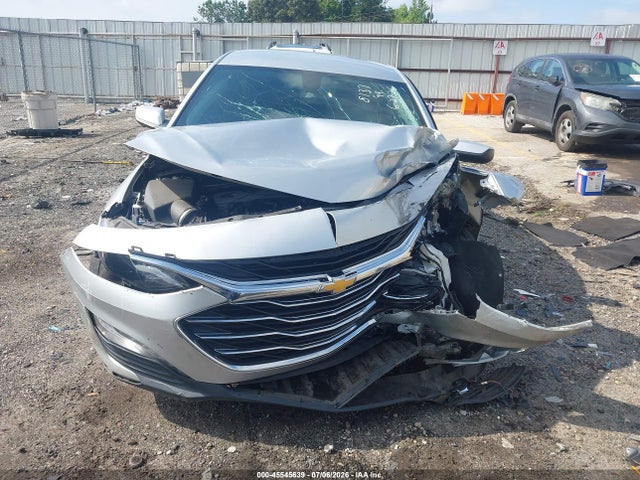 Продажа на аукционе авто 2020 Chevrolet Malibu Fwd Lt, vin: 1G1ZD5ST1LF086137, номер лота: 45545639