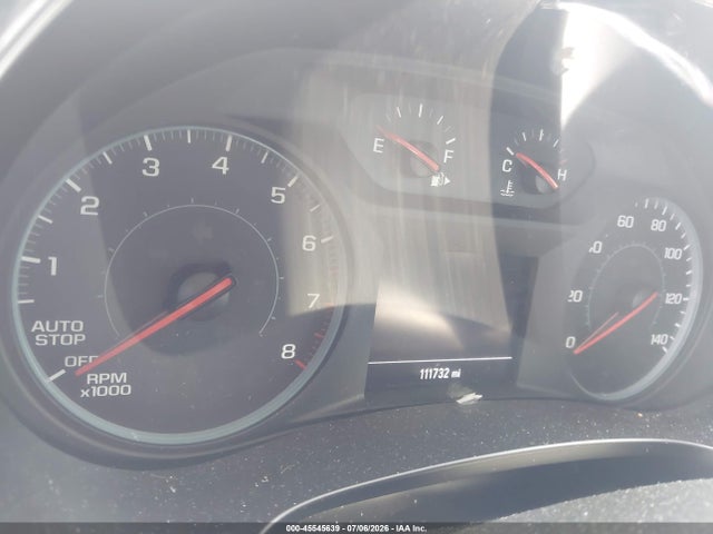 Продажа на аукционе авто 2020 Chevrolet Malibu Fwd Lt, vin: 1G1ZD5ST1LF086137, номер лота: 45545639