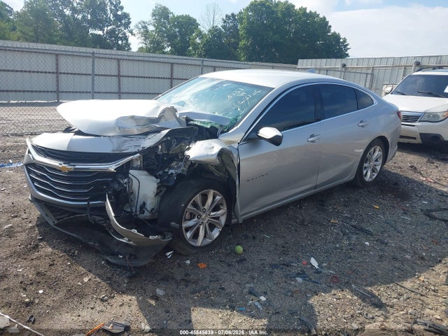 Продажа на аукционе авто 2020 Chevrolet Malibu Fwd Lt, vin: 1G1ZD5ST1LF086137, номер лота: 45545639