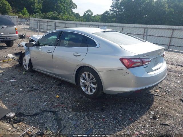 Продажа на аукционе авто 2020 Chevrolet Malibu Fwd Lt, vin: 1G1ZD5ST1LF086137, номер лота: 45545639
