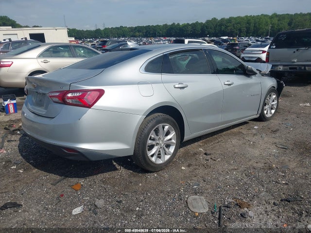Продажа на аукционе авто 2020 Chevrolet Malibu Fwd Lt, vin: 1G1ZD5ST1LF086137, номер лота: 45545639