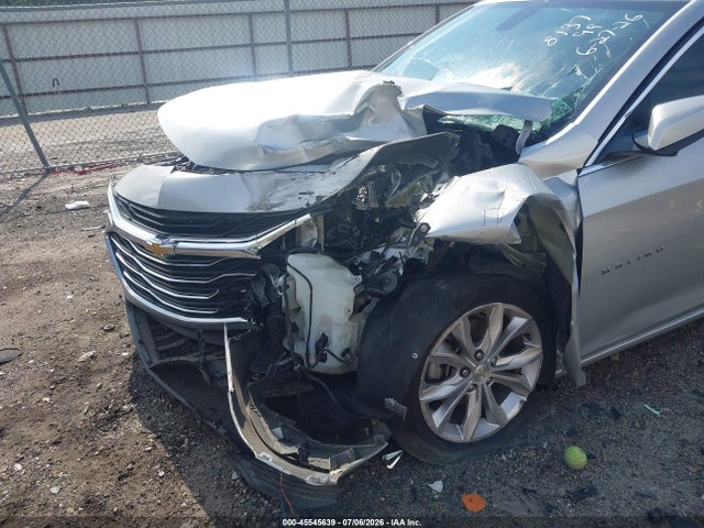 Продажа на аукционе авто 2020 Chevrolet Malibu Fwd Lt, vin: 1G1ZD5ST1LF086137, номер лота: 45545639