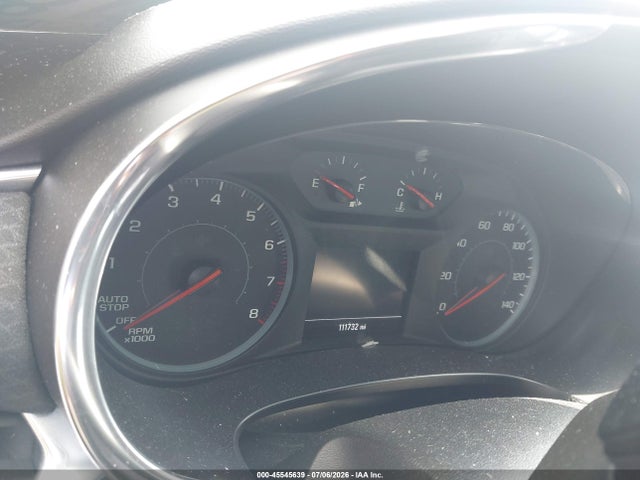 Продажа на аукционе авто 2020 Chevrolet Malibu Fwd Lt, vin: 1G1ZD5ST1LF086137, номер лота: 45545639