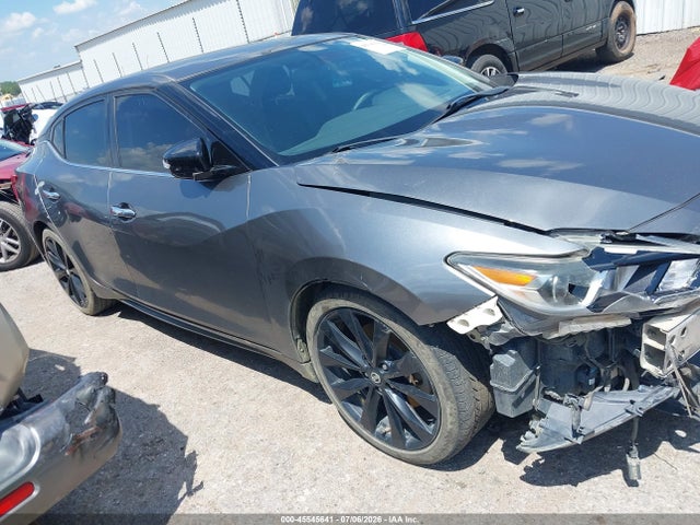 Aukcja sprzedaży 2017 Nissan Maxima 3.5 Sr, vin: 1N4AA6AP8HC418323, numer aukcji: 45545641