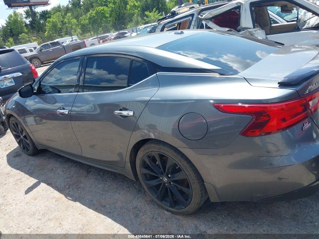Aukcja sprzedaży 2017 Nissan Maxima 3.5 Sr, vin: 1N4AA6AP8HC418323, numer aukcji: 45545641