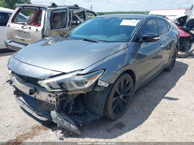 Aukcja sprzedaży 2017 Nissan Maxima 3.5 Sr, vin: 1N4AA6AP8HC418323, numer aukcji: 45545641