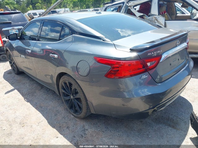 Aukcja sprzedaży 2017 Nissan Maxima 3.5 Sr, vin: 1N4AA6AP8HC418323, numer aukcji: 45545641