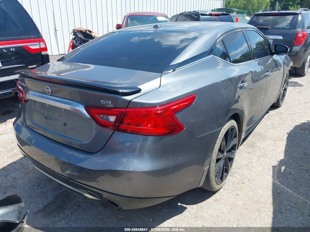 Aukcja sprzedaży 2017 Nissan Maxima 3.5 Sr, vin: 1N4AA6AP8HC418323, numer aukcji: 45545641