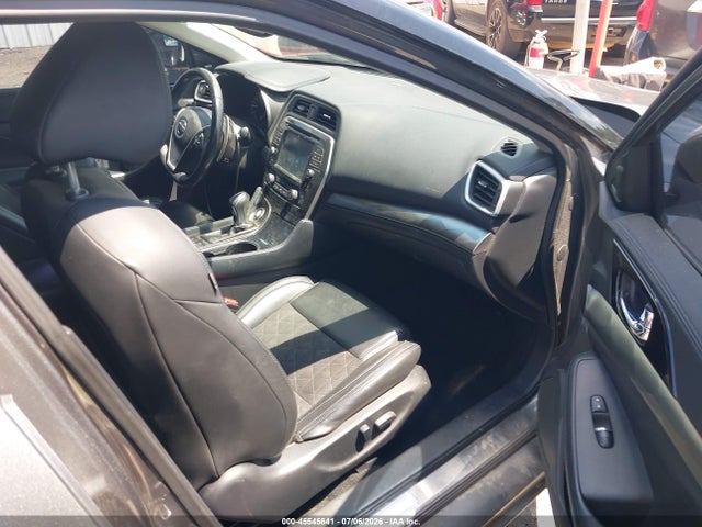 Aukcja sprzedaży 2017 Nissan Maxima 3.5 Sr, vin: 1N4AA6AP8HC418323, numer aukcji: 45545641