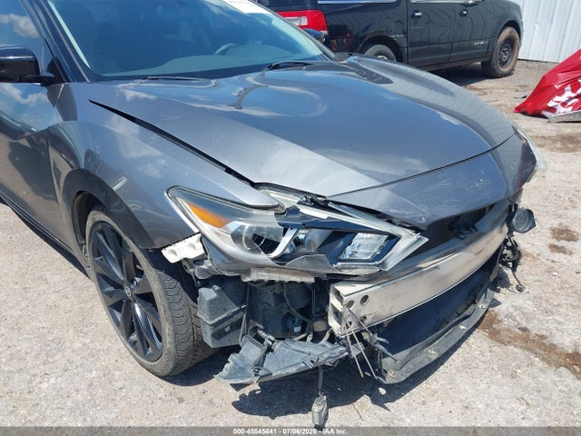 Aukcja sprzedaży 2017 Nissan Maxima 3.5 Sr, vin: 1N4AA6AP8HC418323, numer aukcji: 45545641
