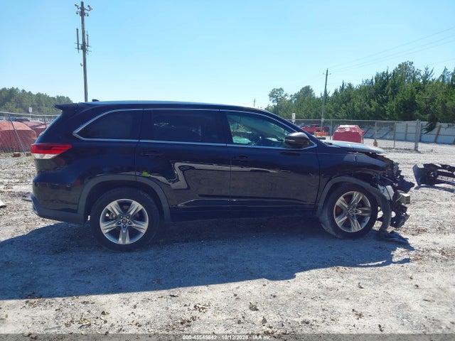 Aukcja sprzedaży 2017 Toyota Highlander Limited, vin: 5TDYZRFH0HS203134, numer aukcji: 45545642