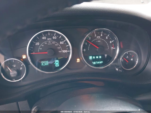1C4BJWDG0FL707770 Jeep Wrangler Unlimited Sport