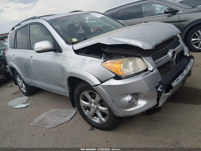 Продаж на аукціоні авто 2012 Toyota Rav4 Limited V6, vin: 2T3DK4DV1CW084998, номер лоту: 45545645