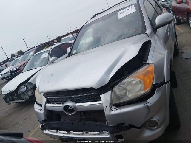 Продаж на аукціоні авто 2012 Toyota Rav4 Limited V6, vin: 2T3DK4DV1CW084998, номер лоту: 45545645