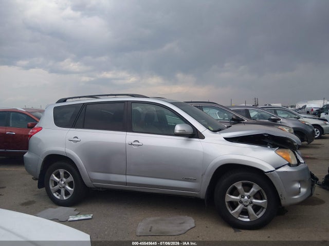 Продаж на аукціоні авто 2012 Toyota Rav4 Limited V6, vin: 2T3DK4DV1CW084998, номер лоту: 45545645