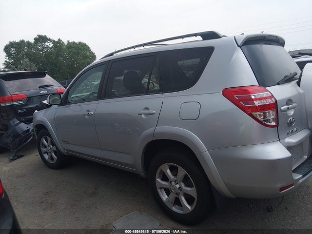 Продаж на аукціоні авто 2012 Toyota Rav4 Limited V6, vin: 2T3DK4DV1CW084998, номер лоту: 45545645