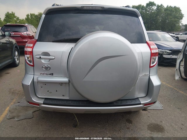 Продаж на аукціоні авто 2012 Toyota Rav4 Limited V6, vin: 2T3DK4DV1CW084998, номер лоту: 45545645