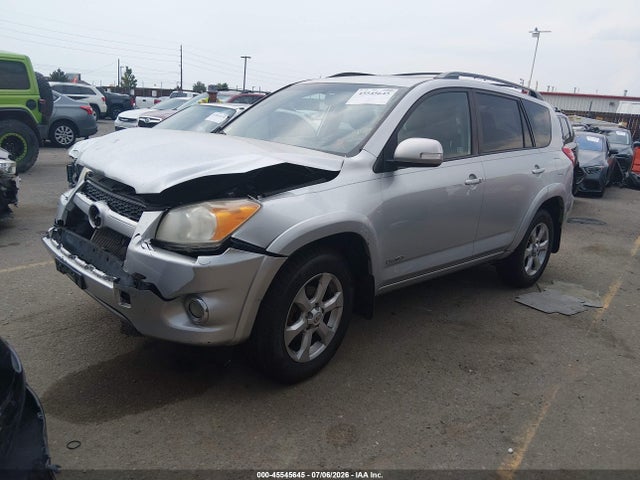 Продаж на аукціоні авто 2012 Toyota Rav4 Limited V6, vin: 2T3DK4DV1CW084998, номер лоту: 45545645