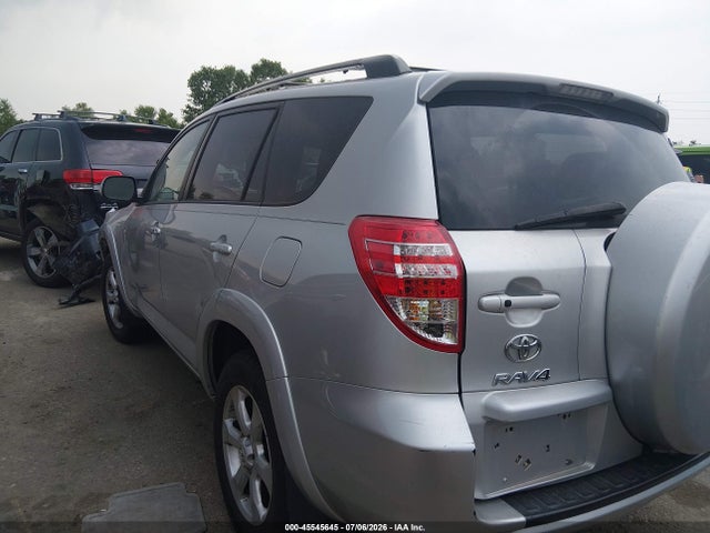 Продаж на аукціоні авто 2012 Toyota Rav4 Limited V6, vin: 2T3DK4DV1CW084998, номер лоту: 45545645