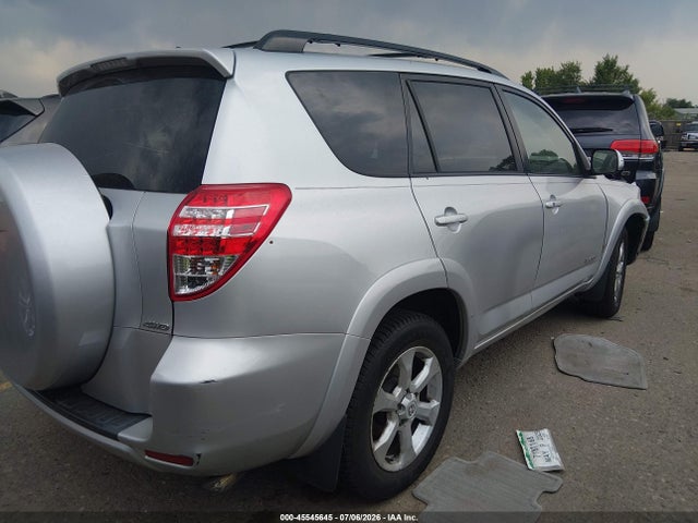 Продаж на аукціоні авто 2012 Toyota Rav4 Limited V6, vin: 2T3DK4DV1CW084998, номер лоту: 45545645