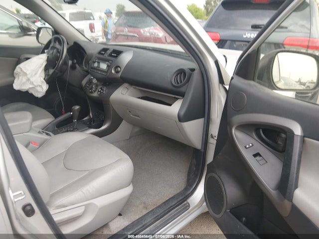 Продаж на аукціоні авто 2012 Toyota Rav4 Limited V6, vin: 2T3DK4DV1CW084998, номер лоту: 45545645