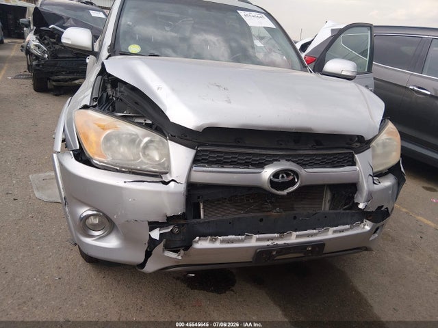 Продаж на аукціоні авто 2012 Toyota Rav4 Limited V6, vin: 2T3DK4DV1CW084998, номер лоту: 45545645