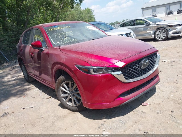 Aukcja sprzedaży 2025 Mazda Cx-5 2.5 S Preferred, vin: JM3KFBCL8S0604110, numer aukcji: 45545648