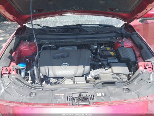 Aukcja sprzedaży 2025 Mazda Cx-5 2.5 S Preferred, vin: JM3KFBCL8S0604110, numer aukcji: 45545648