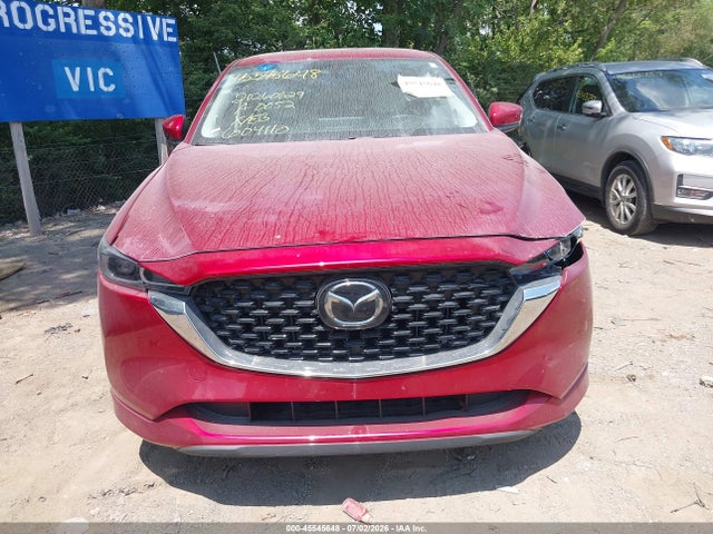 Aukcja sprzedaży 2025 Mazda Cx-5 2.5 S Preferred, vin: JM3KFBCL8S0604110, numer aukcji: 45545648