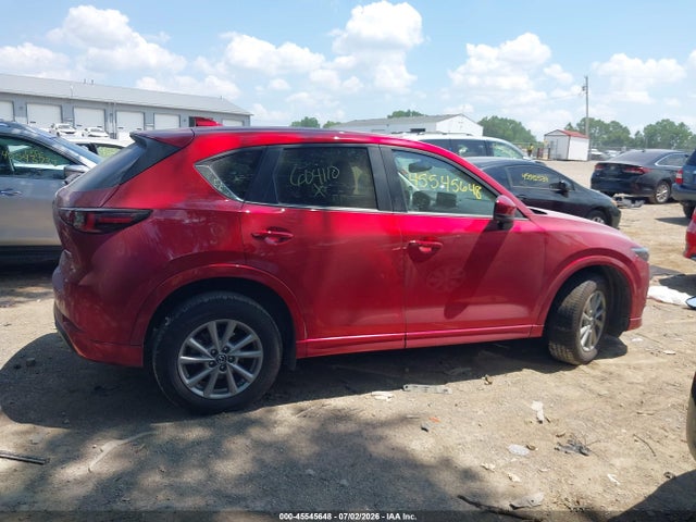 Aukcja sprzedaży 2025 Mazda Cx-5 2.5 S Preferred, vin: JM3KFBCL8S0604110, numer aukcji: 45545648