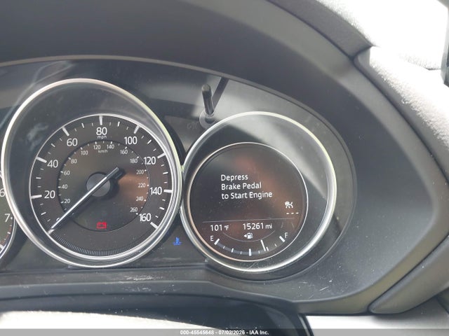 Aukcja sprzedaży 2025 Mazda Cx-5 2.5 S Preferred, vin: JM3KFBCL8S0604110, numer aukcji: 45545648