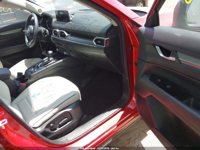 Aukcja sprzedaży 2025 Mazda Cx-5 2.5 S Preferred, vin: JM3KFBCL8S0604110, numer aukcji: 45545648