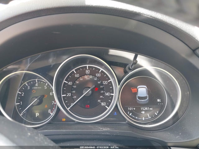 Aukcja sprzedaży 2025 Mazda Cx-5 2.5 S Preferred, vin: JM3KFBCL8S0604110, numer aukcji: 45545648