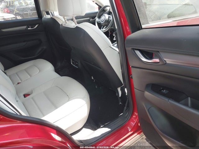 Aukcja sprzedaży 2025 Mazda Cx-5 2.5 S Preferred, vin: JM3KFBCL8S0604110, numer aukcji: 45545648
