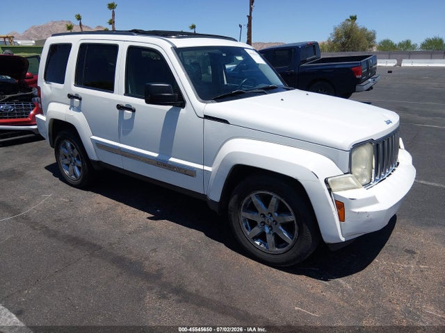 Aukcja sprzedaży 2009 Jeep Liberty Limited Edition, vin: 1J8GN58K09W529664, numer aukcji: 45545650