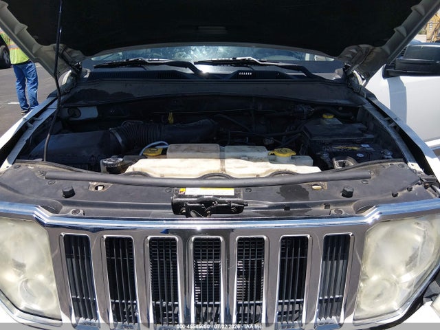 Aukcja sprzedaży 2009 Jeep Liberty Limited Edition, vin: 1J8GN58K09W529664, numer aukcji: 45545650