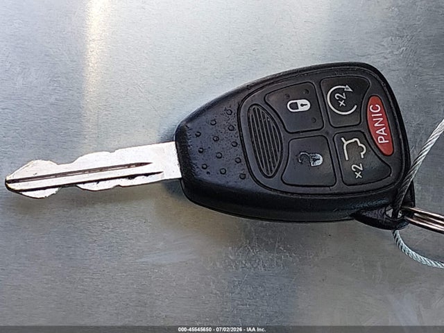 Aukcja sprzedaży 2009 Jeep Liberty Limited Edition, vin: 1J8GN58K09W529664, numer aukcji: 45545650