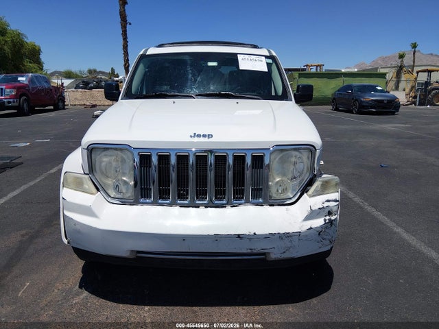 Aukcja sprzedaży 2009 Jeep Liberty Limited Edition, vin: 1J8GN58K09W529664, numer aukcji: 45545650