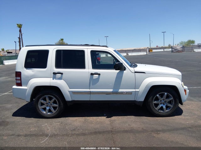 Aukcja sprzedaży 2009 Jeep Liberty Limited Edition, vin: 1J8GN58K09W529664, numer aukcji: 45545650