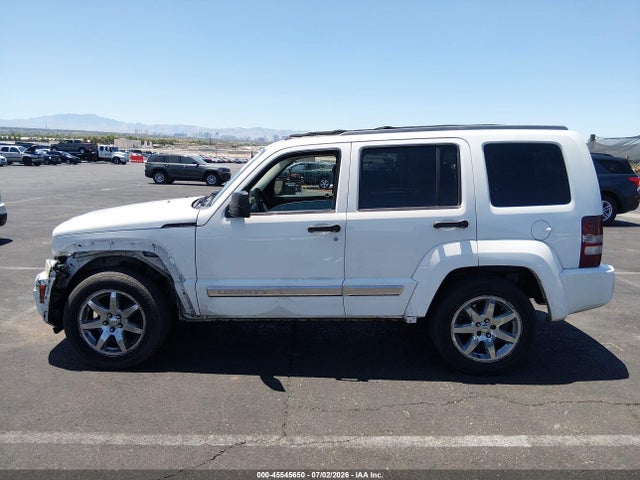 Aukcja sprzedaży 2009 Jeep Liberty Limited Edition, vin: 1J8GN58K09W529664, numer aukcji: 45545650