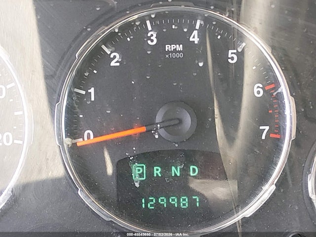Aukcja sprzedaży 2009 Jeep Liberty Limited Edition, vin: 1J8GN58K09W529664, numer aukcji: 45545650