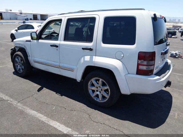 Aukcja sprzedaży 2009 Jeep Liberty Limited Edition, vin: 1J8GN58K09W529664, numer aukcji: 45545650