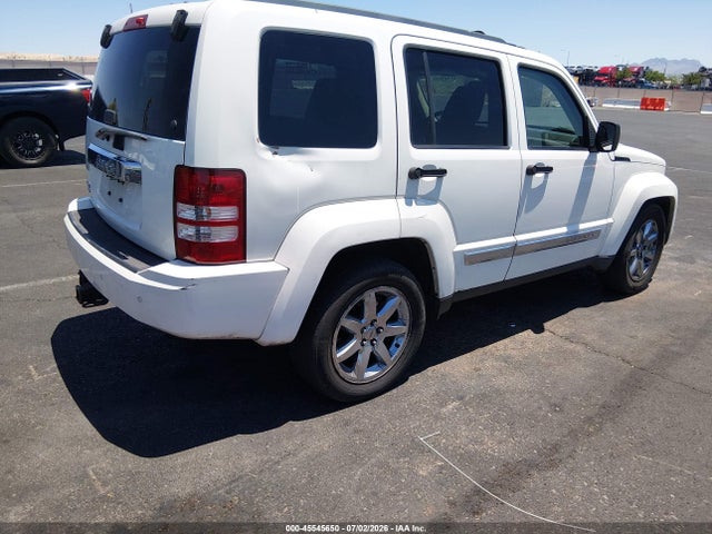 Aukcja sprzedaży 2009 Jeep Liberty Limited Edition, vin: 1J8GN58K09W529664, numer aukcji: 45545650
