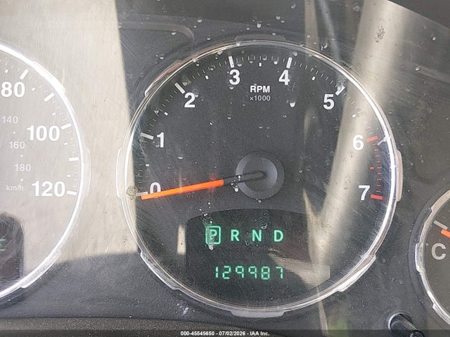 Aukcja sprzedaży 2009 Jeep Liberty Limited Edition, vin: 1J8GN58K09W529664, numer aukcji: 45545650