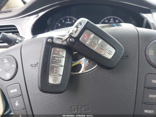 Aukcja sprzedaży 2011 Hyundai Genesis 3.8, vin: KMHGC4DE3BU113287, numer aukcji: 45545653