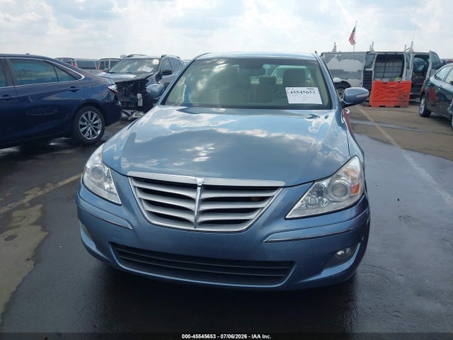 Продаж на аукціоні авто 2011 Hyundai Genesis 3.8, vin: KMHGC4DE3BU113287, номер лоту: 45545653